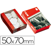 APLI ETIQUETAS COLGANTES 50x70mm 400-PACK 396